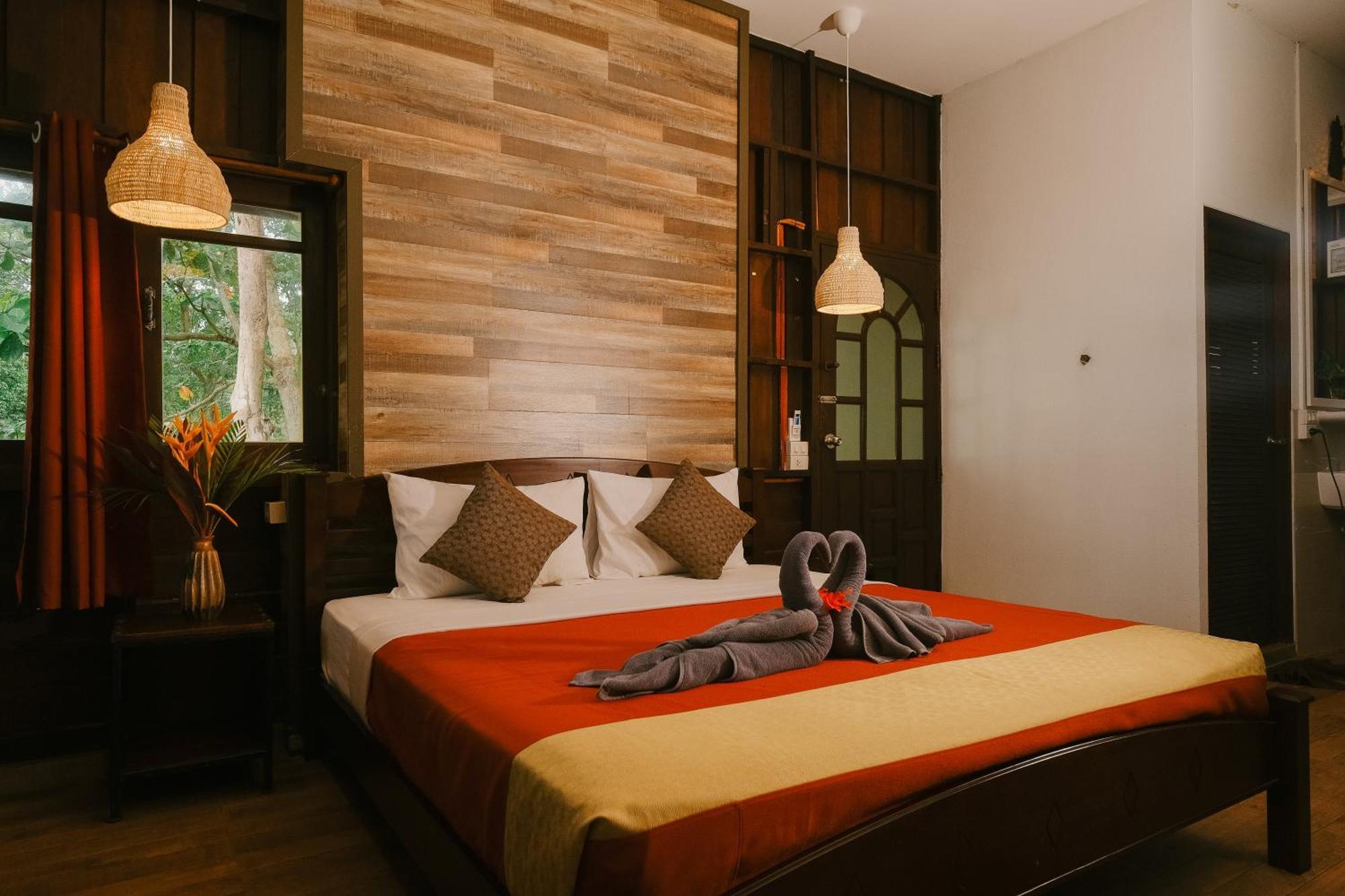 Joy Bungalow Resort And Restaurant Koh Jum Exterior photo