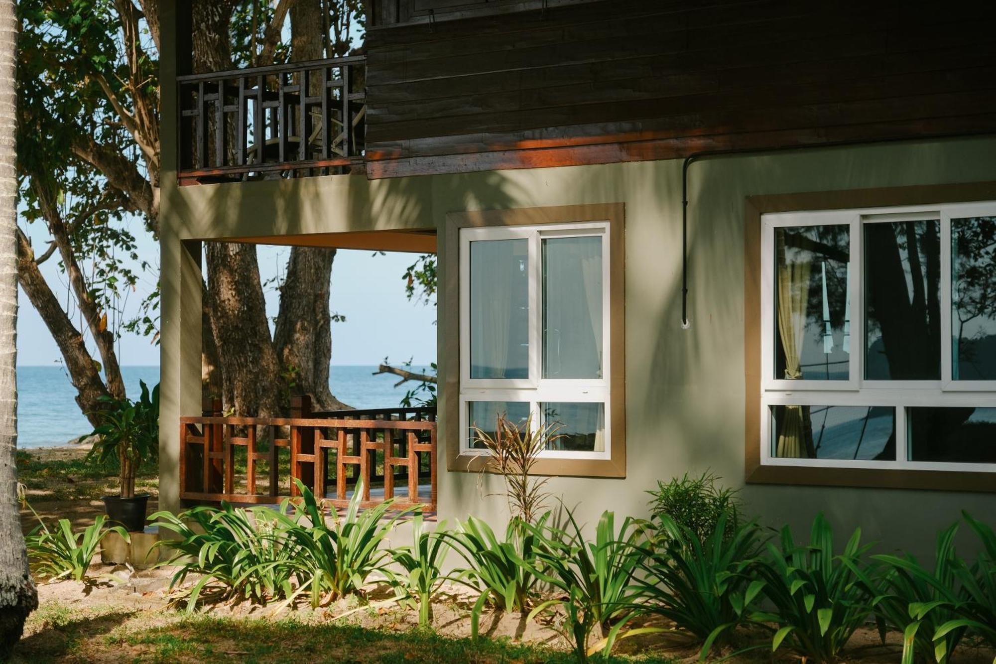 Joy Bungalow Resort And Restaurant Koh Jum Exterior photo