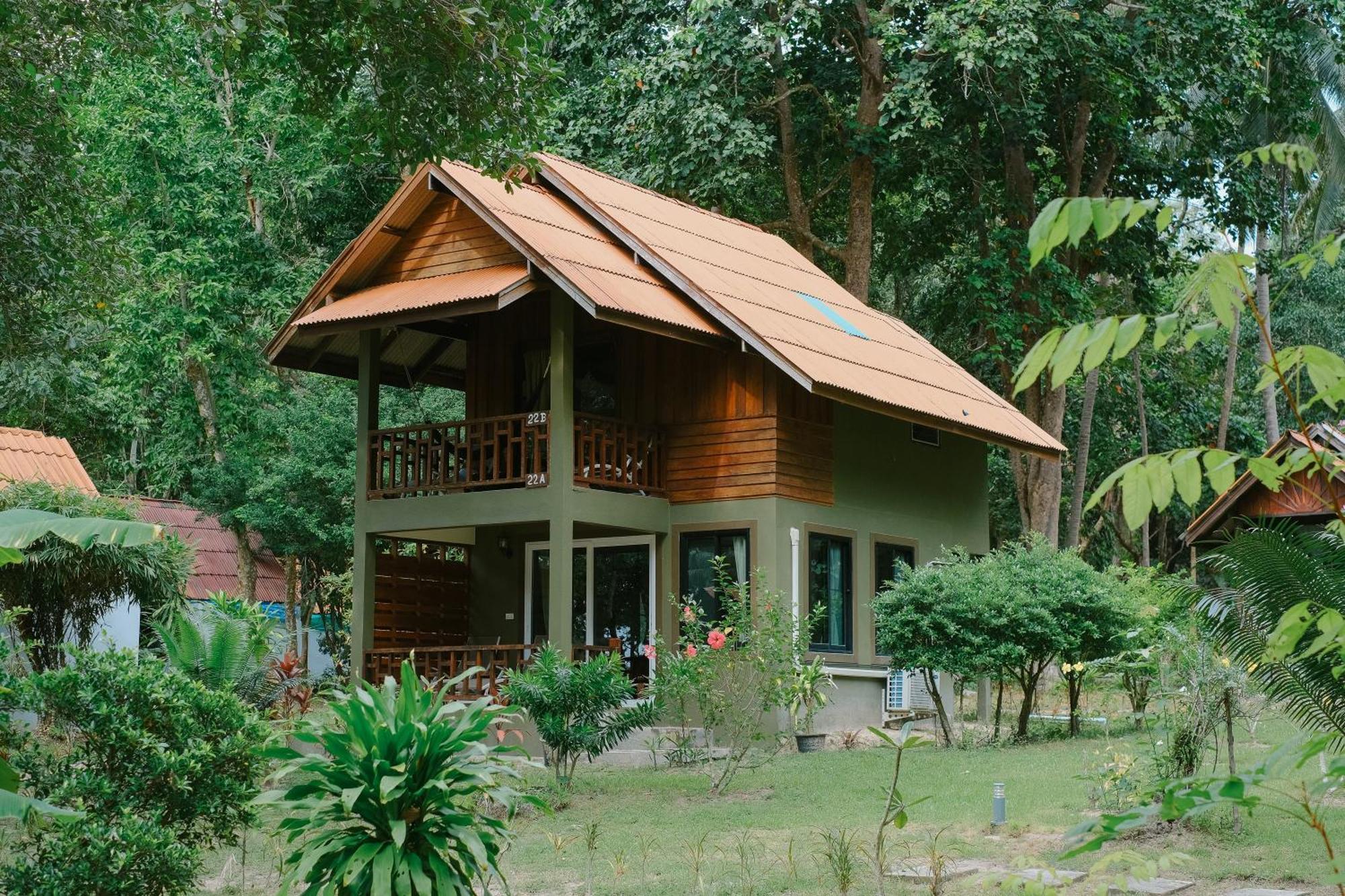 Joy Bungalow Resort And Restaurant Koh Jum Exterior photo