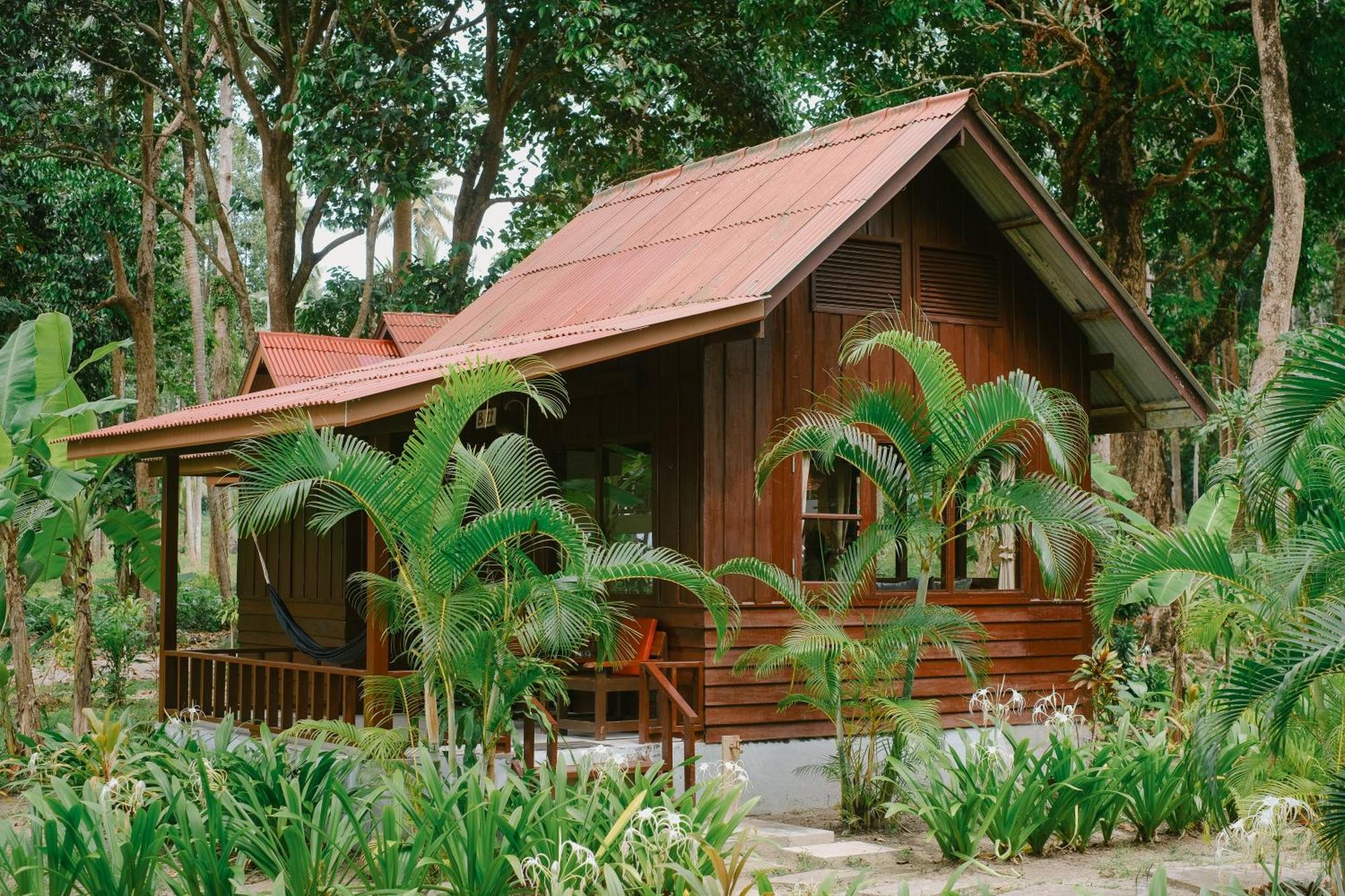 Joy Bungalow Resort And Restaurant Koh Jum Exterior photo